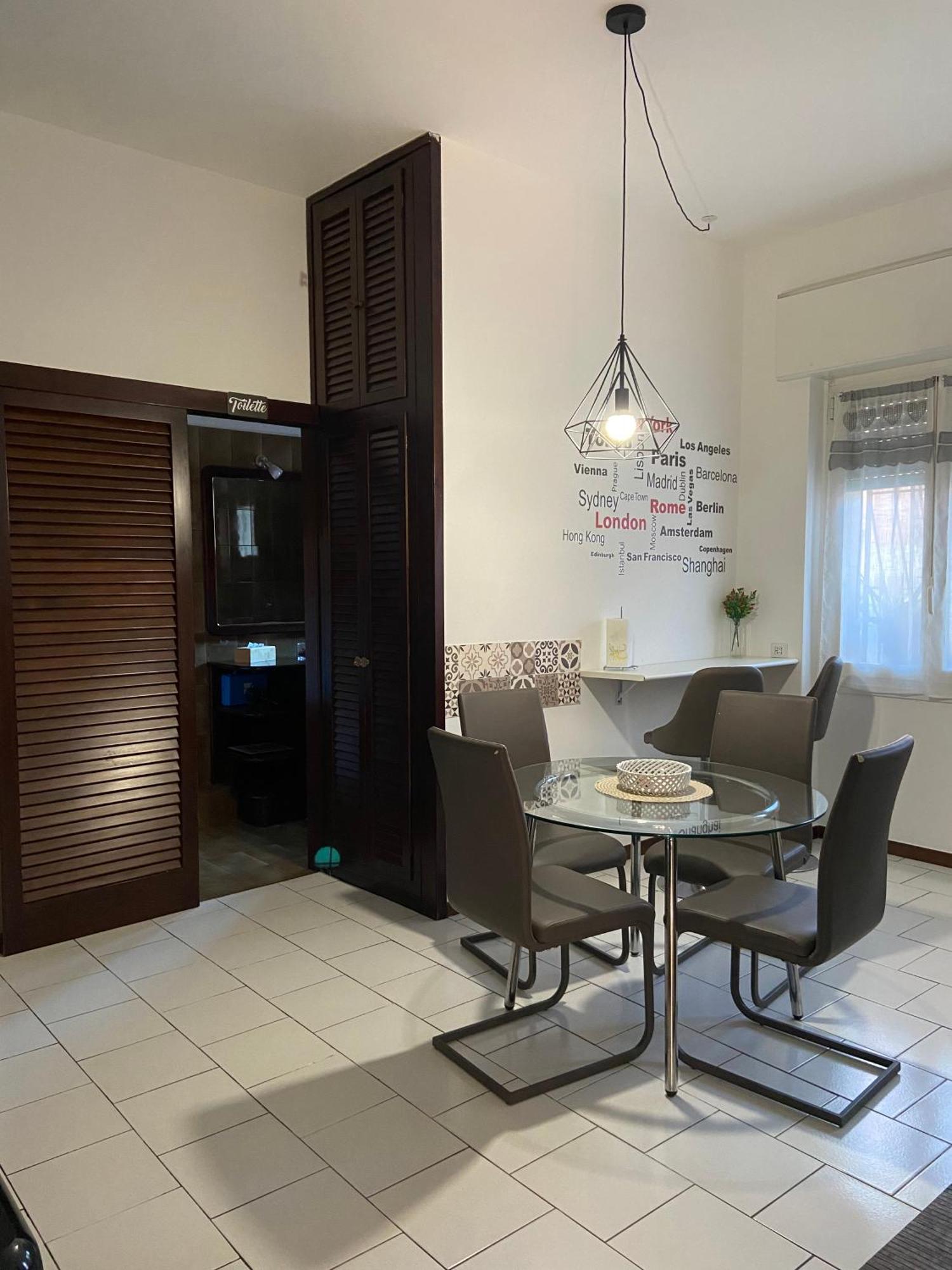 Apartament G&G House -Bilocale Vicino M5 Istria E M3 Maciachini Mediolan Zewnętrze zdjęcie