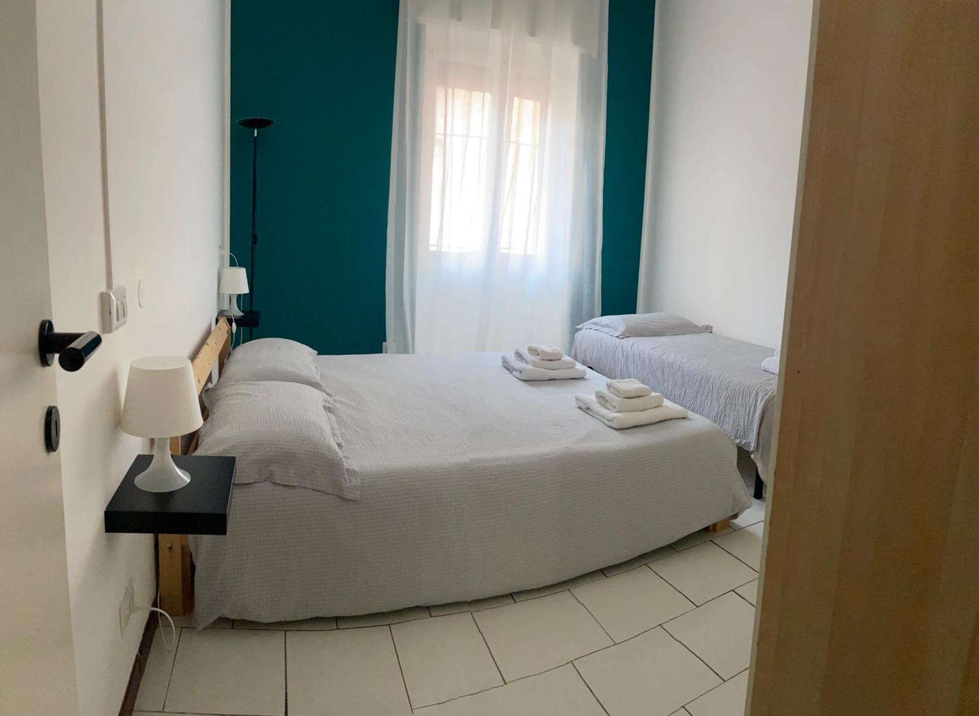 Apartament G&G House -Bilocale Vicino M5 Istria E M3 Maciachini Mediolan Zewnętrze zdjęcie