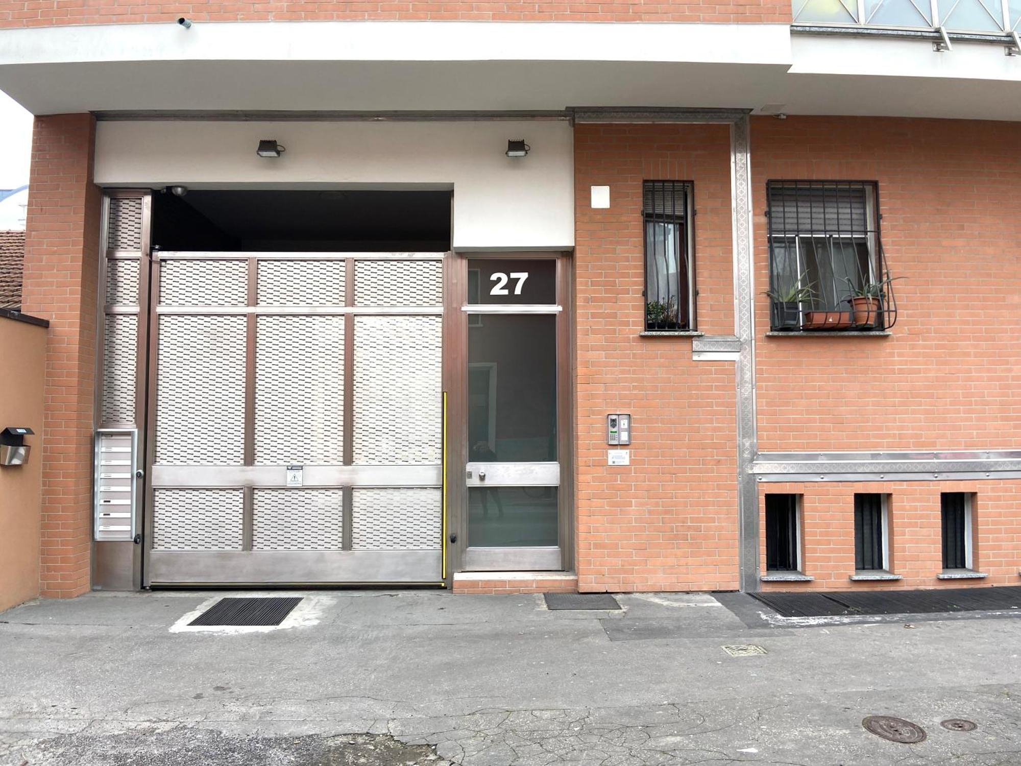 Apartament G&G House -Bilocale Vicino M5 Istria E M3 Maciachini Mediolan Zewnętrze zdjęcie